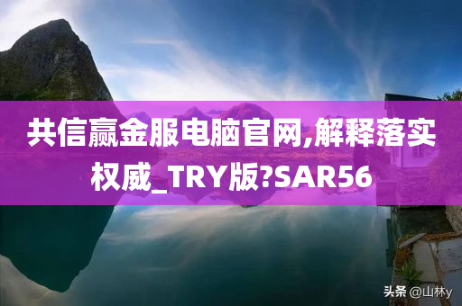 共信赢金服电脑官网,解释落实权威_TRY版?SAR56