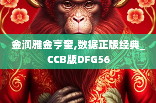 金润雅金亨奎,数据正版经典_CCB版DFG56