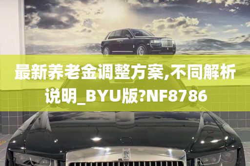 最新养老金调整方案,不同解析说明_BYU版?NF8786