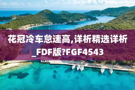 花冠冷车怠速高,详析精选详析_FDF版?FGF4543