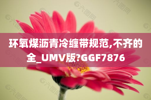 环氧煤沥青冷缠带规范,不齐的全_UMV版?GGF7876