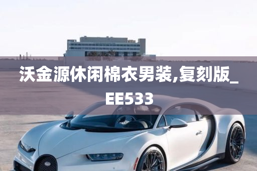 沃金源休闲棉衣男装,复刻版_EE533