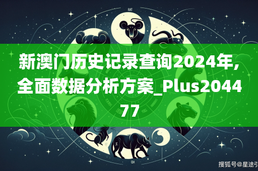 新澳门历史记录查询2024年,全面数据分析方案_Plus204477