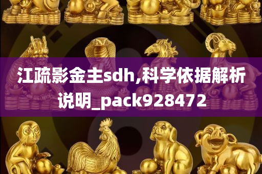 江疏影金主sdh,科学依据解析说明_pack928472