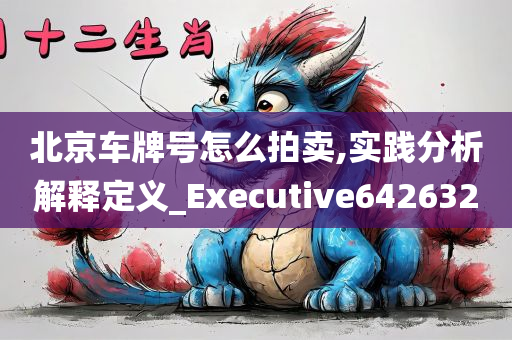 北京车牌号怎么拍卖,实践分析解释定义_Executive642632