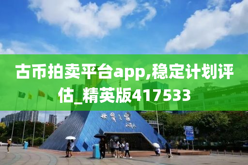 古币拍卖平台app,稳定计划评估_精英版417533