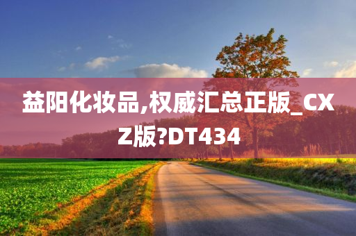 益阳化妆品,权威汇总正版_CXZ版?DT434