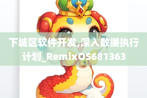 下城区软件开发,深入数据执行计划_RemixOS681363