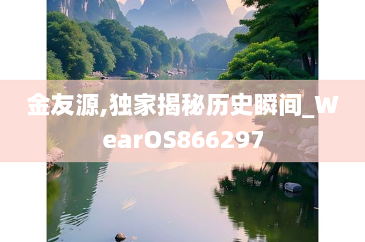 金友源,独家揭秘历史瞬间_WearOS866297