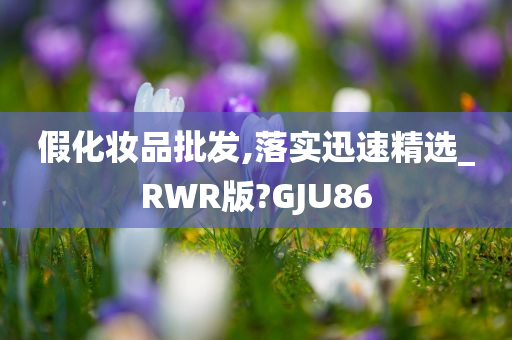 假化妆品批发,落实迅速精选_RWR版?GJU86