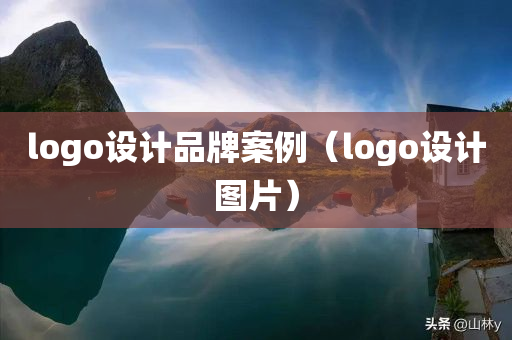 logo设计品牌案例（logo设计图片）