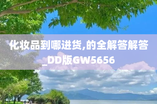 化妆品到哪进货,的全解答解答_DD版GW5656