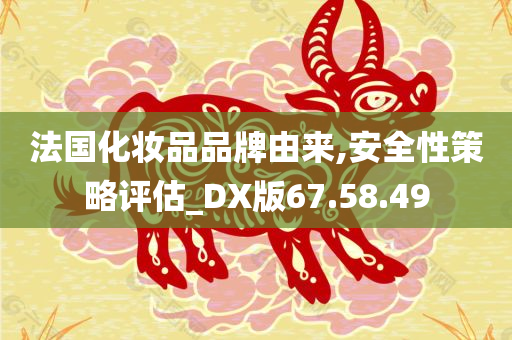 法国化妆品品牌由来,安全性策略评估_DX版67.58.49