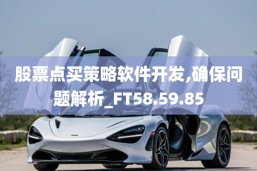 股票点买策略软件开发,确保问题解析_FT58.59.85