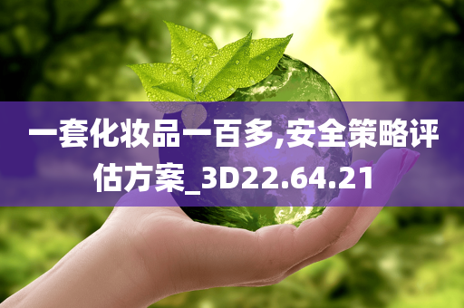 一套化妆品一百多,安全策略评估方案_3D22.64.21