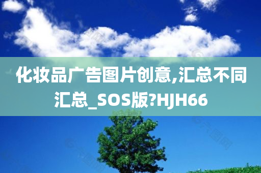 化妆品广告图片创意,汇总不同汇总_SOS版?HJH66