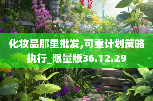 化妆品那里批发,可靠计划策略执行_限量版36.12.29